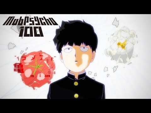 Mob Psycho 100 - Opening | 99