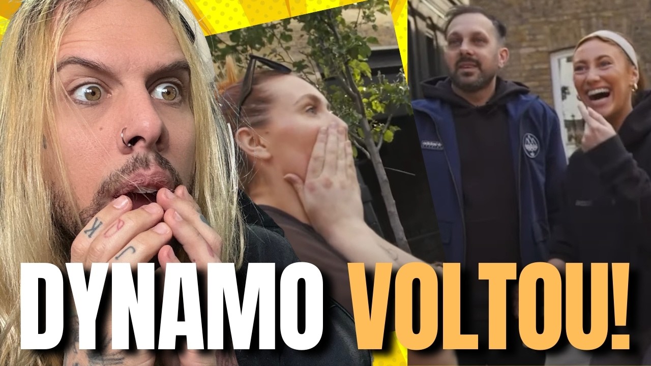 O TRUQUE DE MÁGICA MAIS ABSURDO DE TODOS OS TEMPOS!
