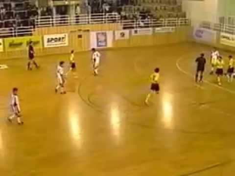 Cső-Montage 2001 (Futsal)