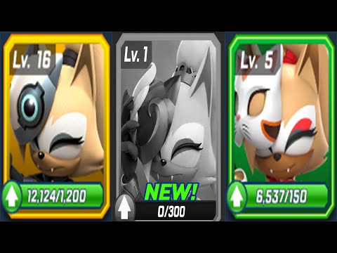 Sonic Forces Speed battle - Valentine Whisper New Runner COming Soon Update (Lucky Whisper, Whisper)