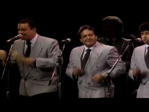 Grupo Niche - Cómo podré disimular (Remasterizado)