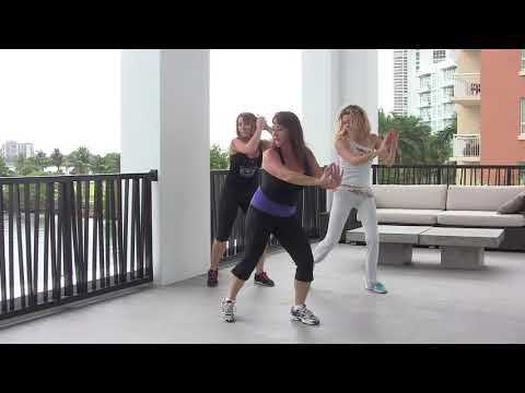 StepFlix Samba Cardio Fitness, Workout 4