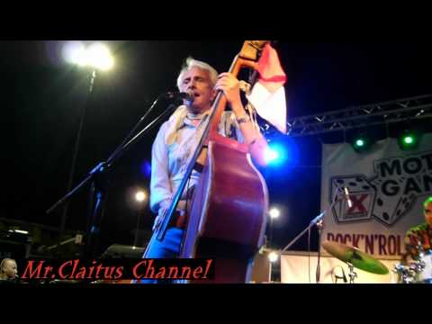 Ray Campi - Live #6 - Motorcycle Gang Jamboree #8 (August 2011)