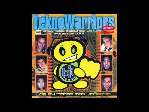 VA – Tekno Warriors 2   1999