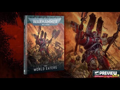 World Eaters reveals!