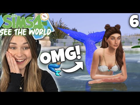 Eine interessante Begegnung 😍 - Die Sims 4 See The World Part 6 | simfinity