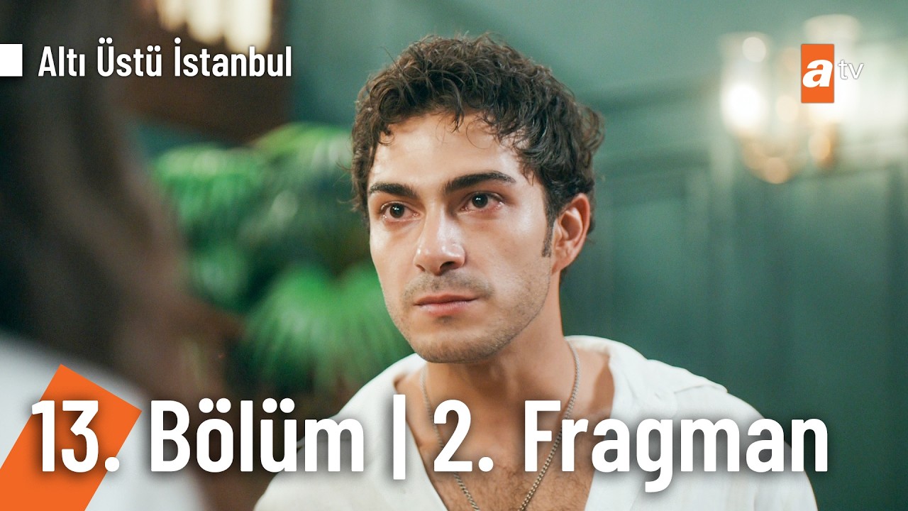 Altı Üstü İstanbul 13.Bölüm 2.  Fragman | “Son kez söylüyorum çek adamlarını!” @AltıÜstüİstanbul