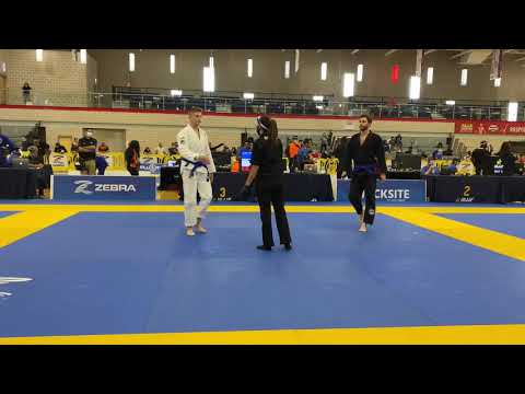 IBJJF Austin Open - Blue Belt - Middle