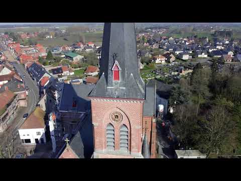 Knesselare Kerktoren 2020