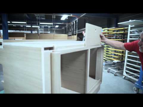 How we build your Z55 interior Part Two