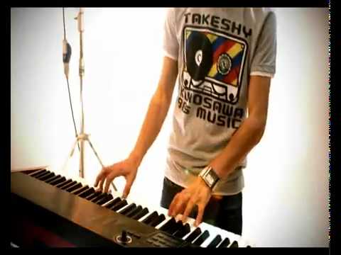 Dream City - Loving You (Robaco Bossa Remix)