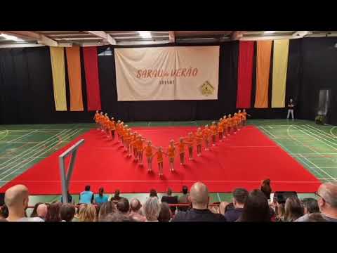 Especial Raparigas GCP - Sarau de Verão CDESMT 2024