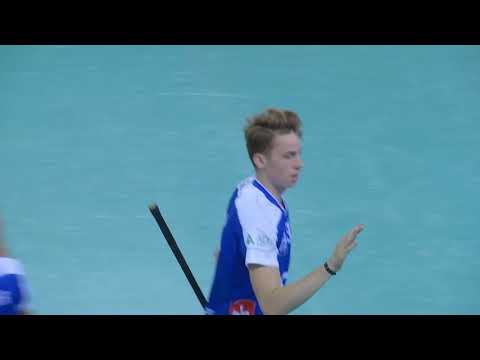 PG 2019 | B18 | 🇨🇭 Zurich United Grizzlies 🆚 FAT PIPE FLORBAL CHODOV 🇨🇿