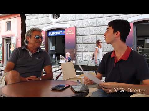 Intervista a Raffaele Di Fusco - La sua biografia e carriera