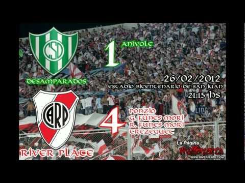 Goles River Plate en la B Nacional Parte 3 [HD]