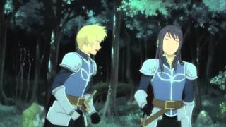 Tales of Vesperia: The First Strike trailer