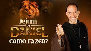 Tira-dúvidas do jejum de Daniel com o Ir Luís Maria | Instituto Hesed