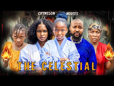 The Celestial ( truth and purity) #chimamanda #2025 #latestmovies #nollywoodmovies