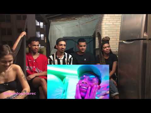 Convívio - Leviano, Alee, Brandão85 e Dimme - LAZER DOS CRIA REACT