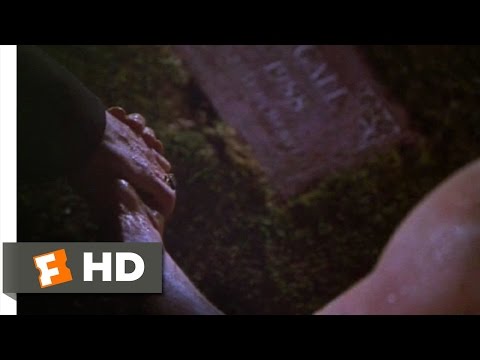 The Crossing Guard (12/12) Movie CLIP - Tender Child, Rest in Heaven (1995) HD