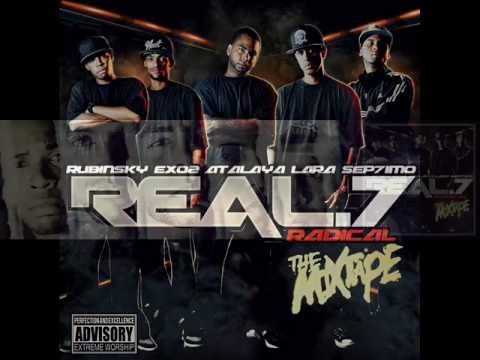 Radical The Mixtape Real 7 (2012) Cypher - Rubinsky,Exo2,Atalaya,Lara,Septimo.