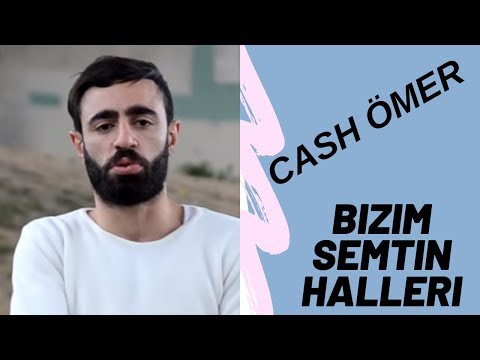 Cash Ömer ✔ - Bizim Semtin Halleri - 2016 ( Official Klip )