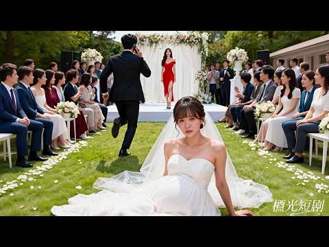 大婚當日，他只因白月光的一通電話就把她丟下，為了替白月光報仇親手流掉他們的孩子！她不再戀愛腦徹底退出他的生活後，他才驚覺心空了，瘋狂追妻！#情散難追 #drama #短劇 #霸總 #愛情 #追妻火葬場