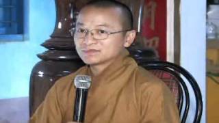 65.Hoằng pháp viên và công đức dấn thân - trọn bài (20/12/2008) video do Thích Nhật Từ giảng - Thích Nhật Từ