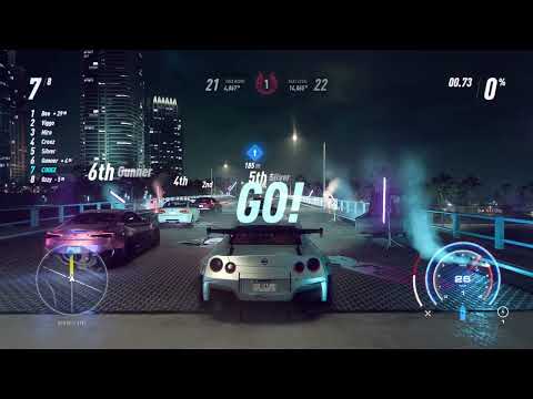 Need For Speed: Heat - Part 13 - Walkthrough Playthrough Gameplay No commentary