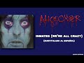 Alice Cooper - Inmates (We're All Crazy) (Subtítulos al Español)
