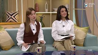 Առավոտ լուսո. Արմեն Մարտիրոսյան