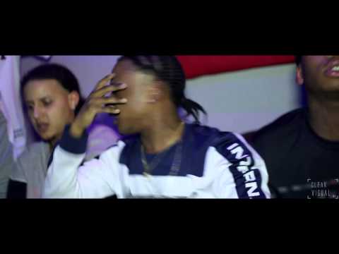 Celly Bucks ft. Oc GainPeso & Chaboki - "Tweak Out" | #ClearVisual