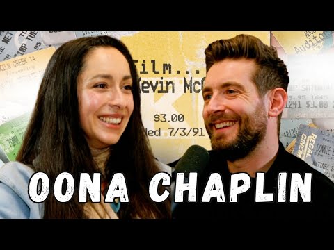 Oona Chaplin new interview on Varang, Avatar Fire & Ash, Charlie Chaplin, Geraldine Chaplin & more