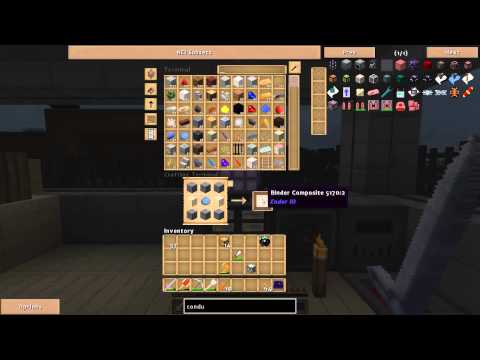 GETHERLAND 1.7.10  [S01E18] Eine Turtle muss her - Lets Play FTB The Dark Trillogy