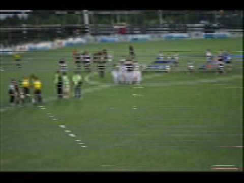 Polonia Warszawa - AC Juvenes/Dogana (16.VII.2009)