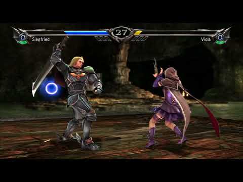 SJ XI: SCV Pools: linkoz (Seigfried) vs NinjaGuy446 (Viola)