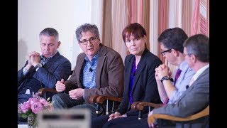 Science Panel - Harvard FUSION Symposium 2017