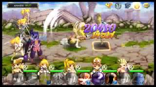 Fantasia Heroes   Raid Boss Khusyal By Jasad