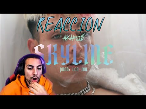 COSCU REACCIONA A AK4:20 - SKYLINE - (PRODBY LEOJAH)