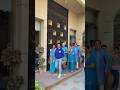 J D Majethia Rajiv Mehta Anang Desai Vandana Pathak Supriya Pathak Visited The A Town Recently