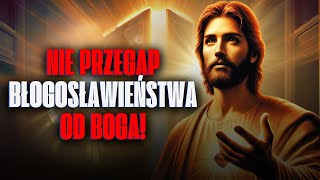 ????OTWÓRZ DRZWI SWOJEGO ŻYCIA! BÓG JEST W DRODZIE – NIE ZOSTAŃ POZOSTAWIONY!