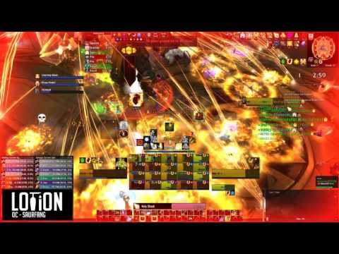 Lotion vs Mythic Odyn (Holy Pally Pov)