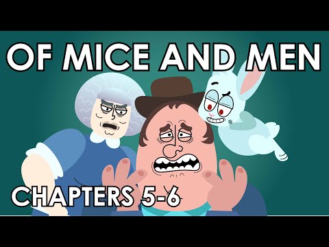 Of Mice and Men Summary - Chapters 5-6 - Schooling Online