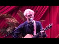 Anders Osborne @Public Arts, NYC 10/6/18 Miss You When I'm Gone