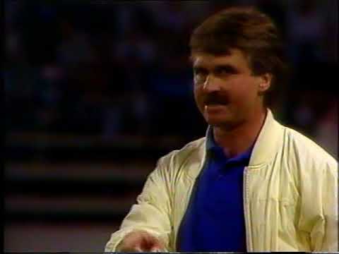 PSV - FC Volendam, 2-0, Eredivisie 1988-1989, 27 augustus 1988