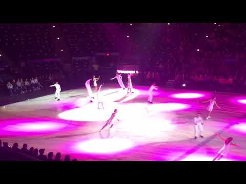 Stars on Ice 2018 Hartford Finale