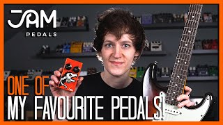 Video thumbnail for INSTANT FRUSCIANTE/RHCP TONES?! Dyna-ssoR - Jam Pedals Demo by HarryAndAGuitar