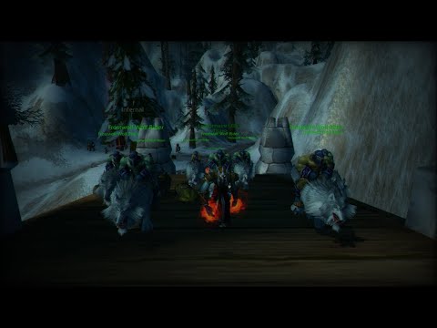 ULIIC - Classic WoW PvP Elemental Shaman #2