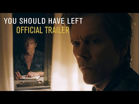 You Should Have Left (Trailer)