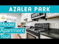 Take an inside tour of Azalea Park at Sandy Springs!